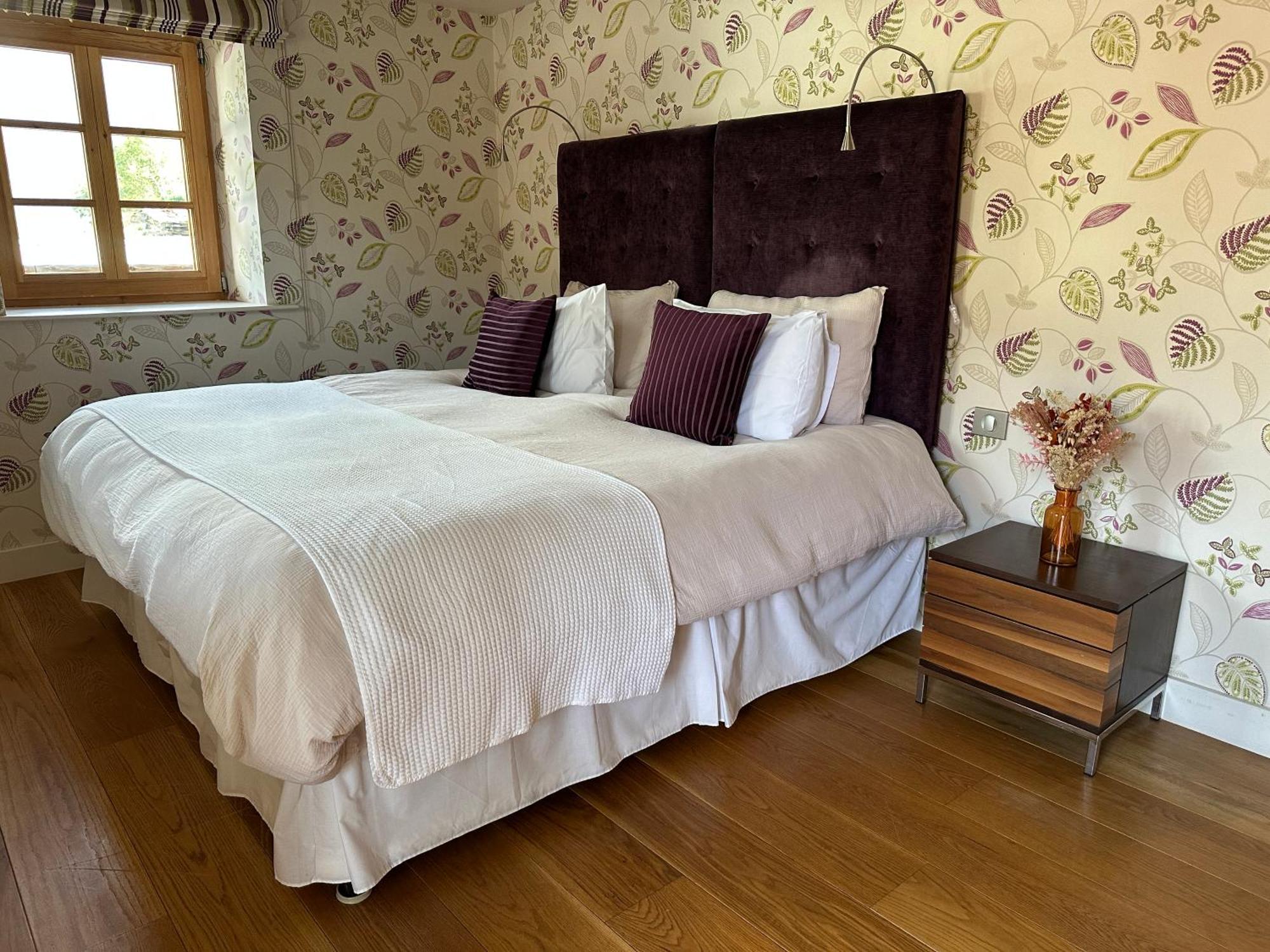 Chalet Violettes Villaroger Экстерьер фото