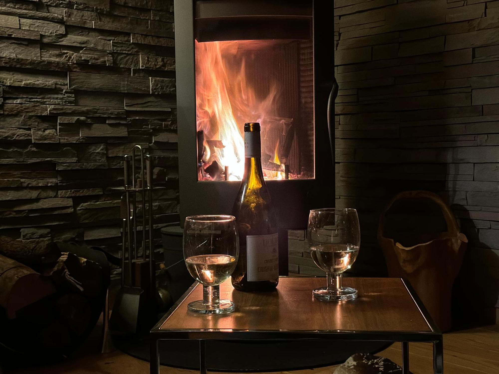 Chalet Violettes Villaroger Экстерьер фото