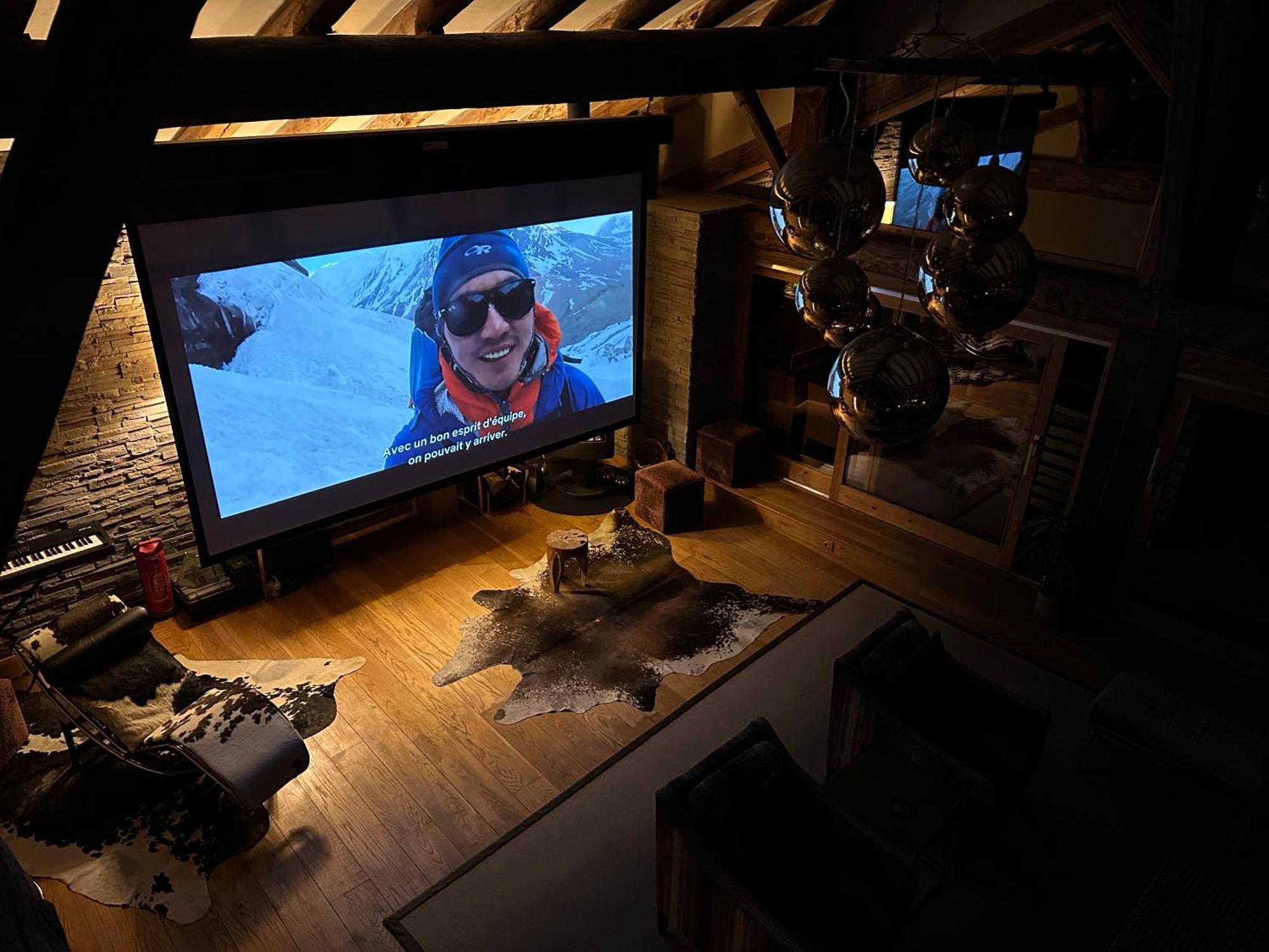 Chalet Violettes Villaroger Экстерьер фото