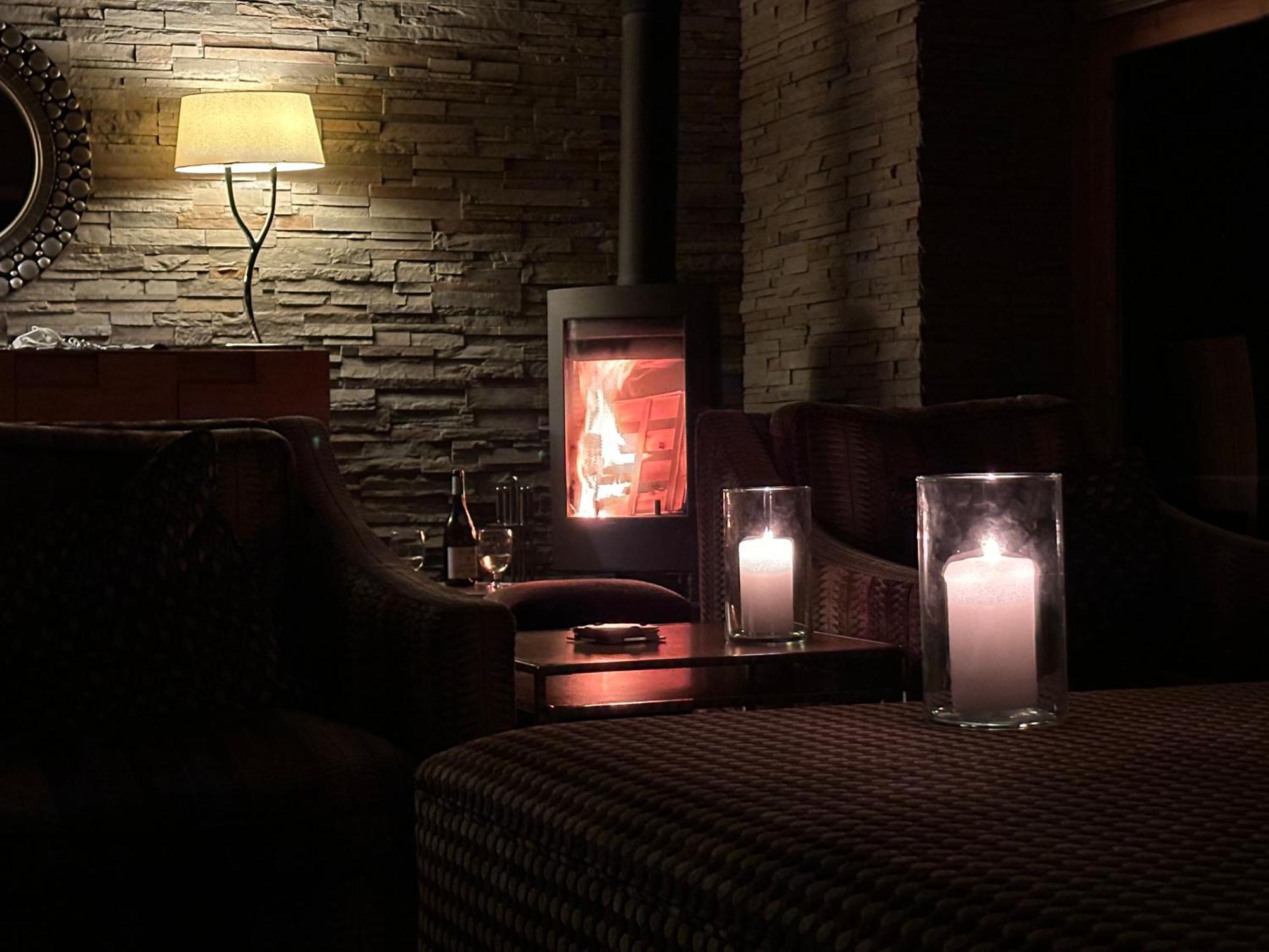 Chalet Violettes Villaroger Экстерьер фото