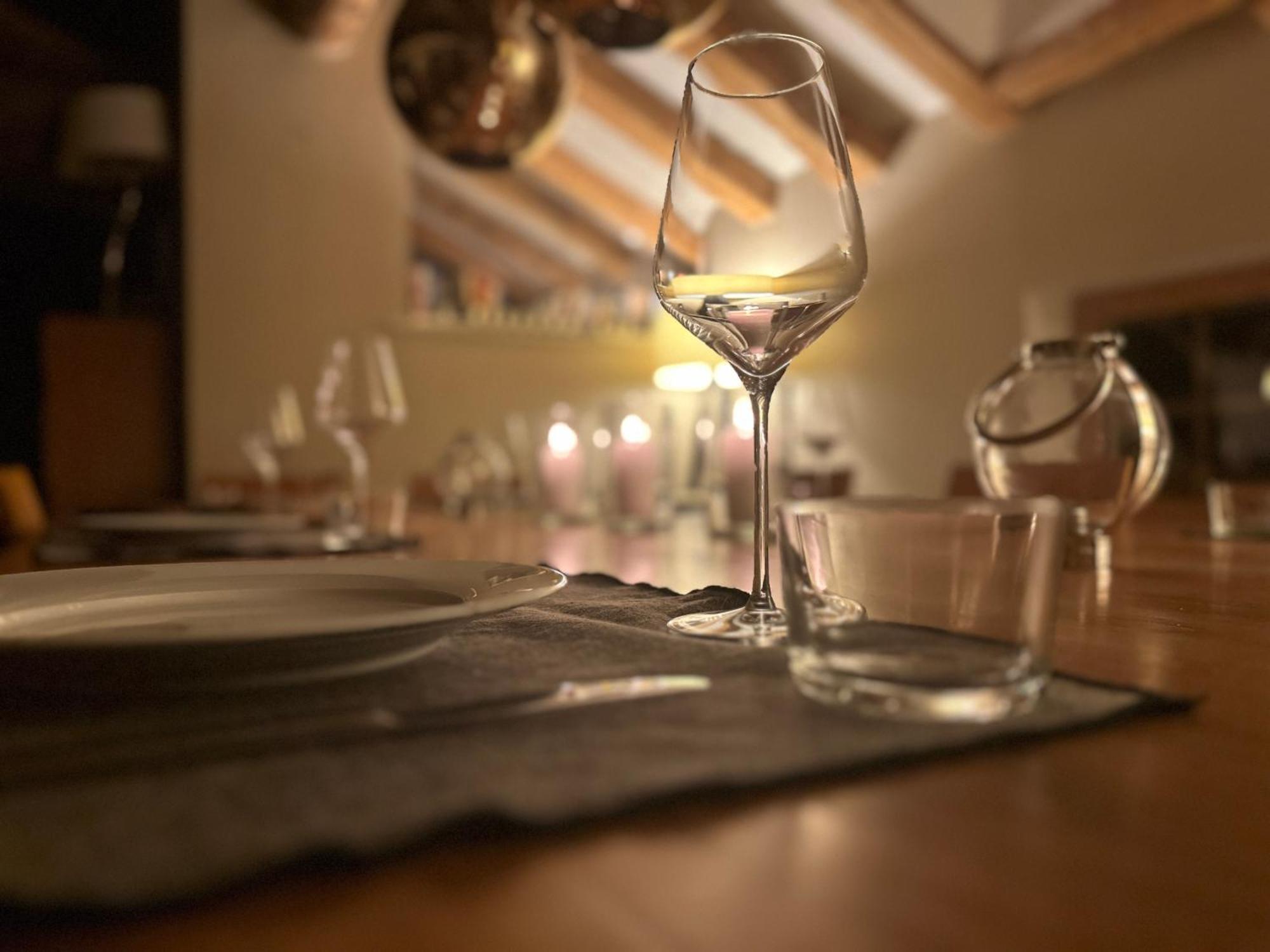 Chalet Violettes Villaroger Экстерьер фото